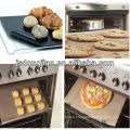 bbq grill mat supplier PTFE/teflon non-stick oven liner